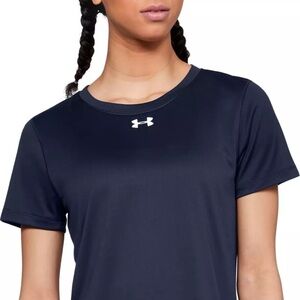 Under Armour Women's Locker Tee 2.0,
